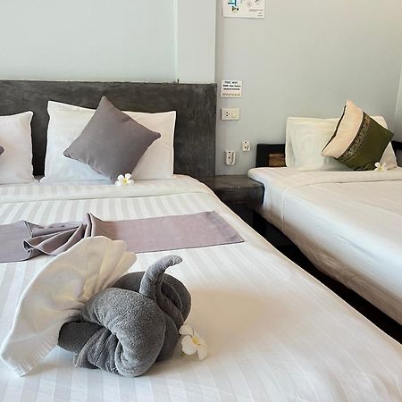 Baan Check In Hotel Ko Lanta Eksteriør billede