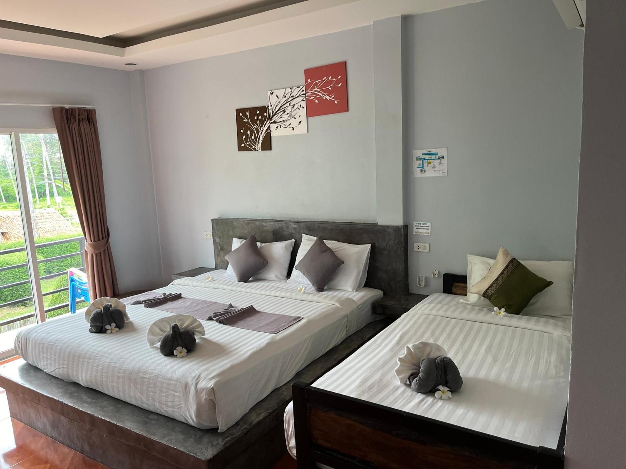 Baan Check In Hotel Ko Lanta Eksteriør billede