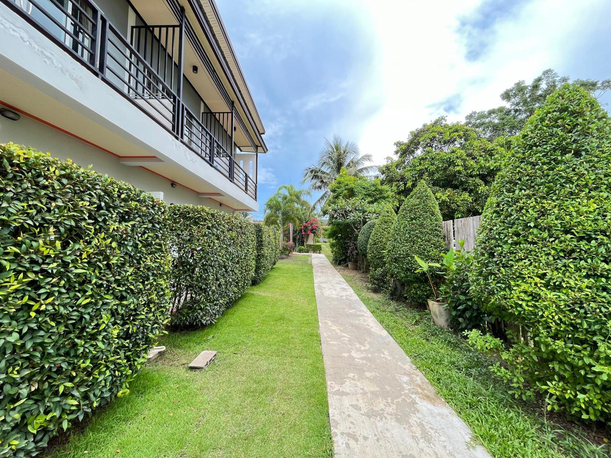 Baan Check In Hotel Ko Lanta Eksteriør billede