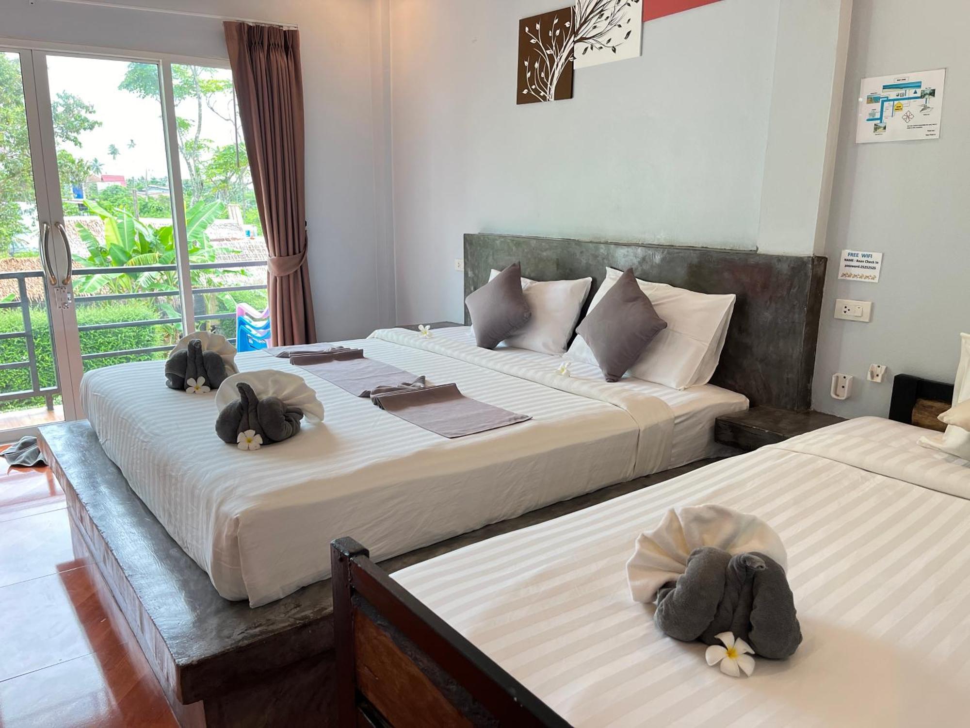 Baan Check In Hotel Ko Lanta Eksteriør billede