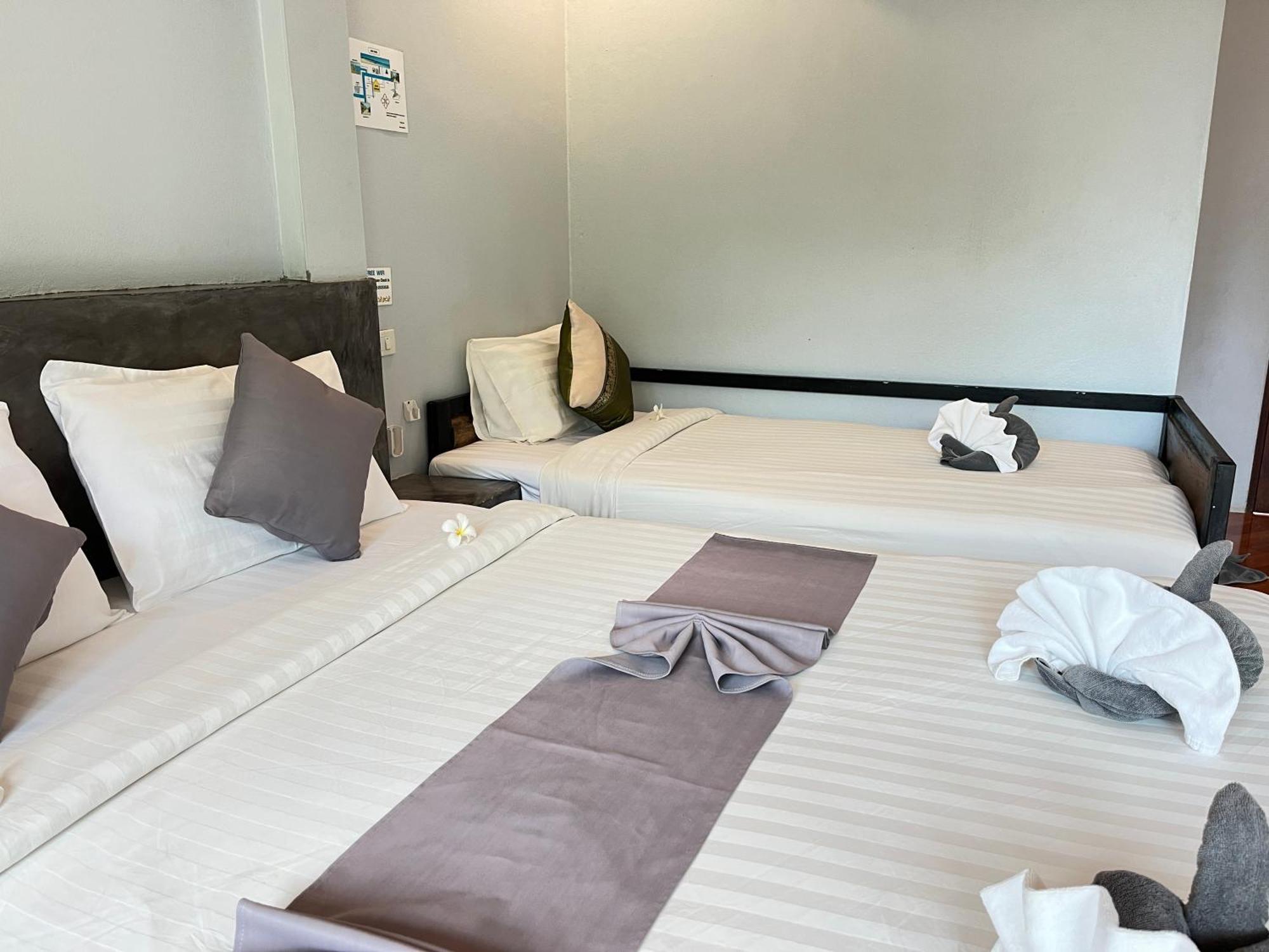 Baan Check In Hotel Ko Lanta Eksteriør billede