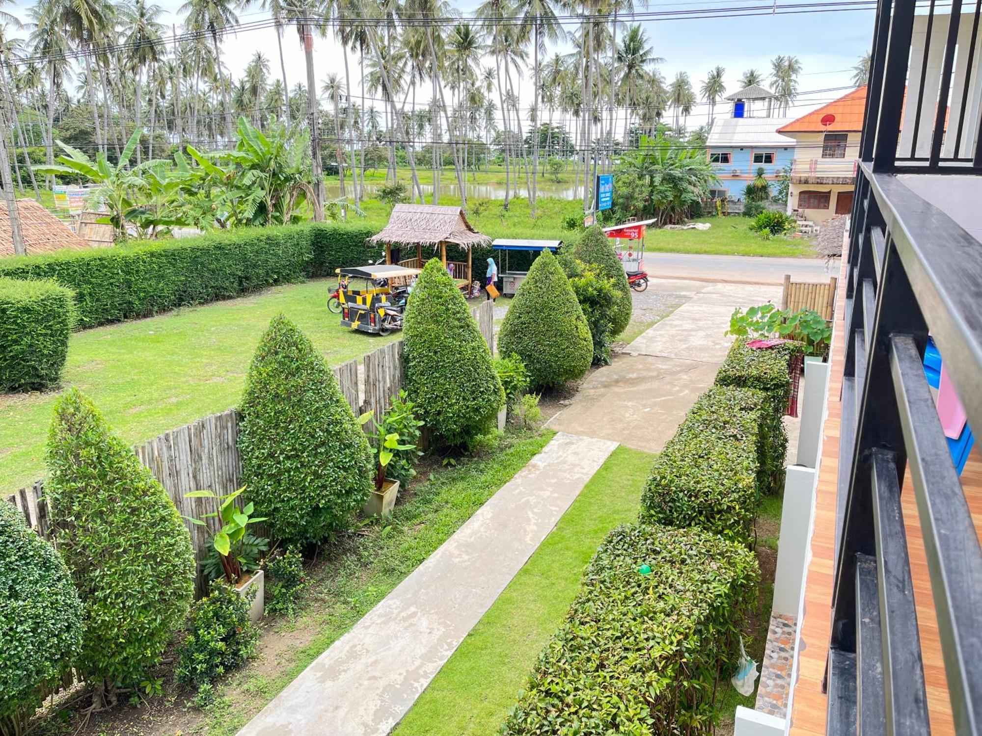 Baan Check In Hotel Ko Lanta Eksteriør billede