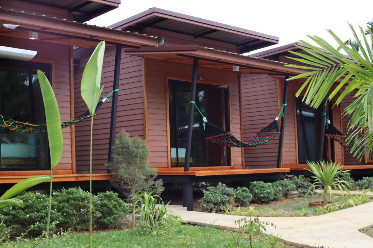 Baan Check In Hotel Ko Lanta Eksteriør billede