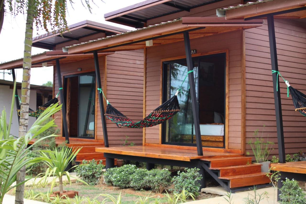 Baan Check In Hotel Ko Lanta Eksteriør billede