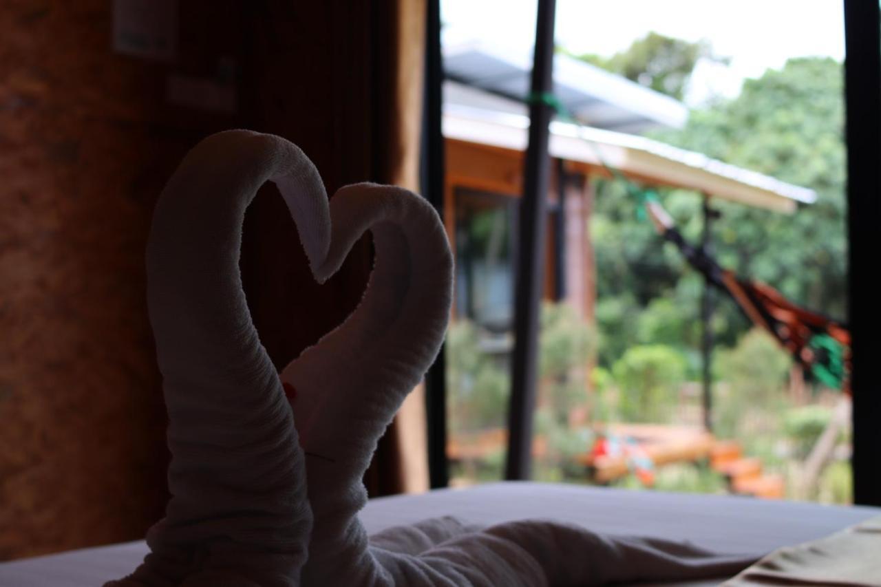 Baan Check In Hotel Ko Lanta Eksteriør billede