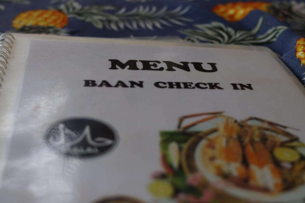 Baan Check In Hotel Ko Lanta Eksteriør billede