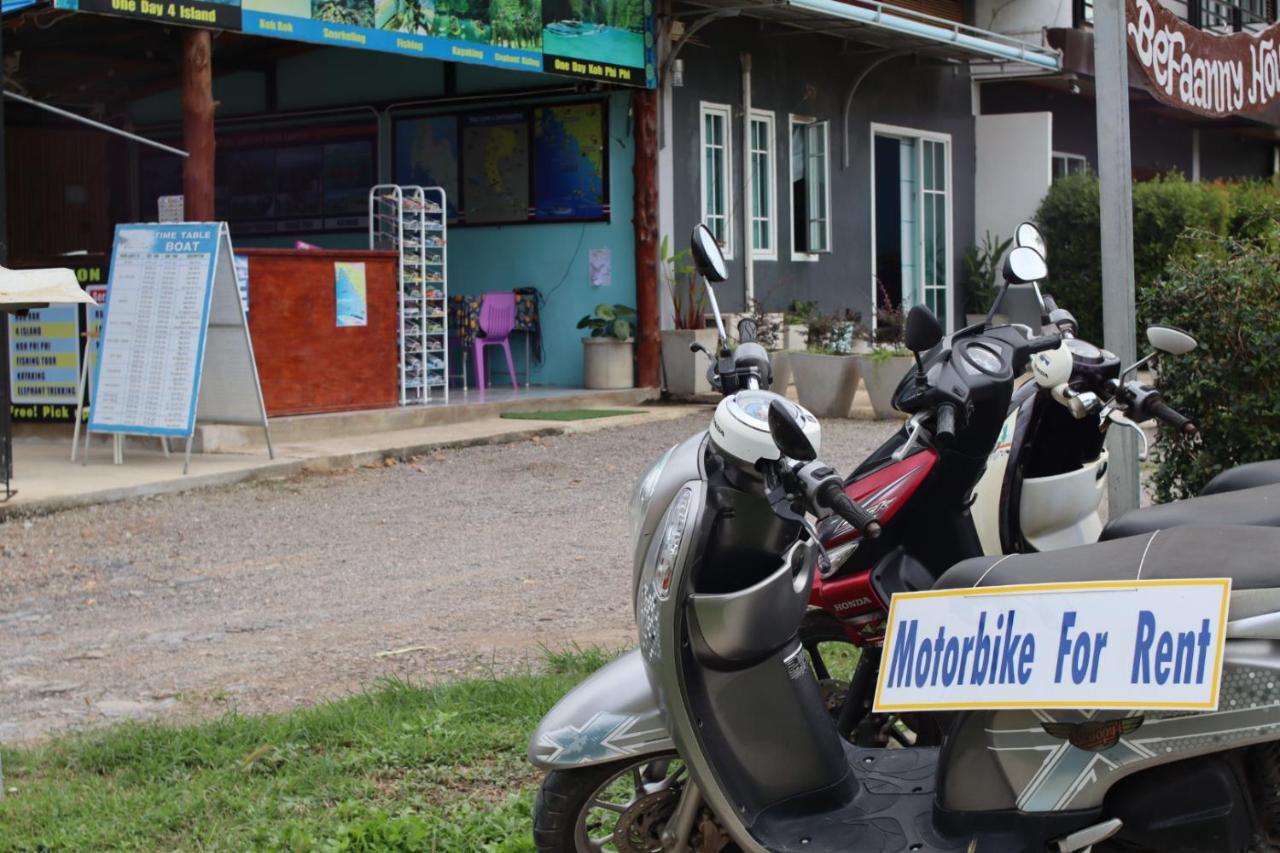 Baan Check In Hotel Ko Lanta Eksteriør billede