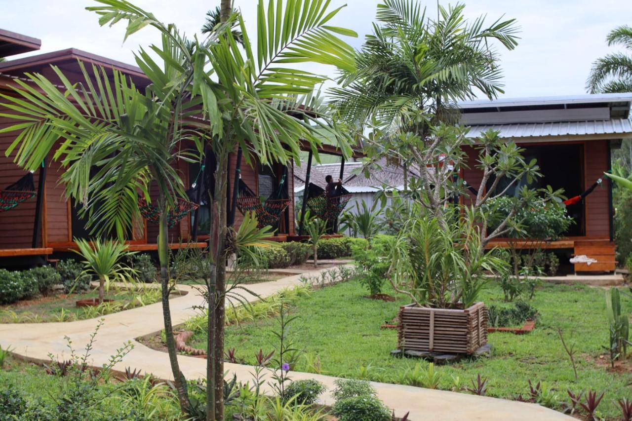 Baan Check In Hotel Ko Lanta Eksteriør billede