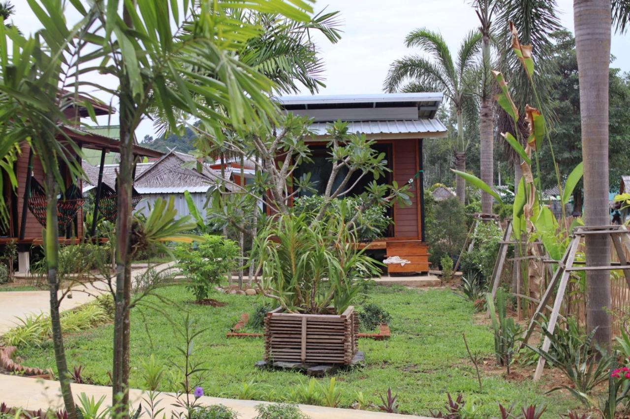 Baan Check In Hotel Ko Lanta Eksteriør billede