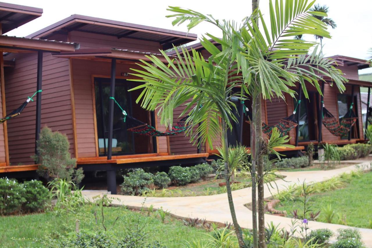 Baan Check In Hotel Ko Lanta Eksteriør billede