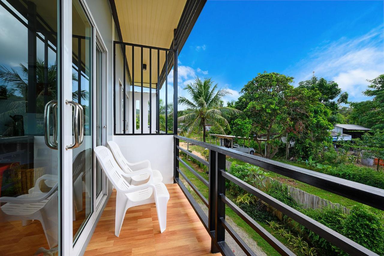 Baan Check In Hotel Ko Lanta Eksteriør billede