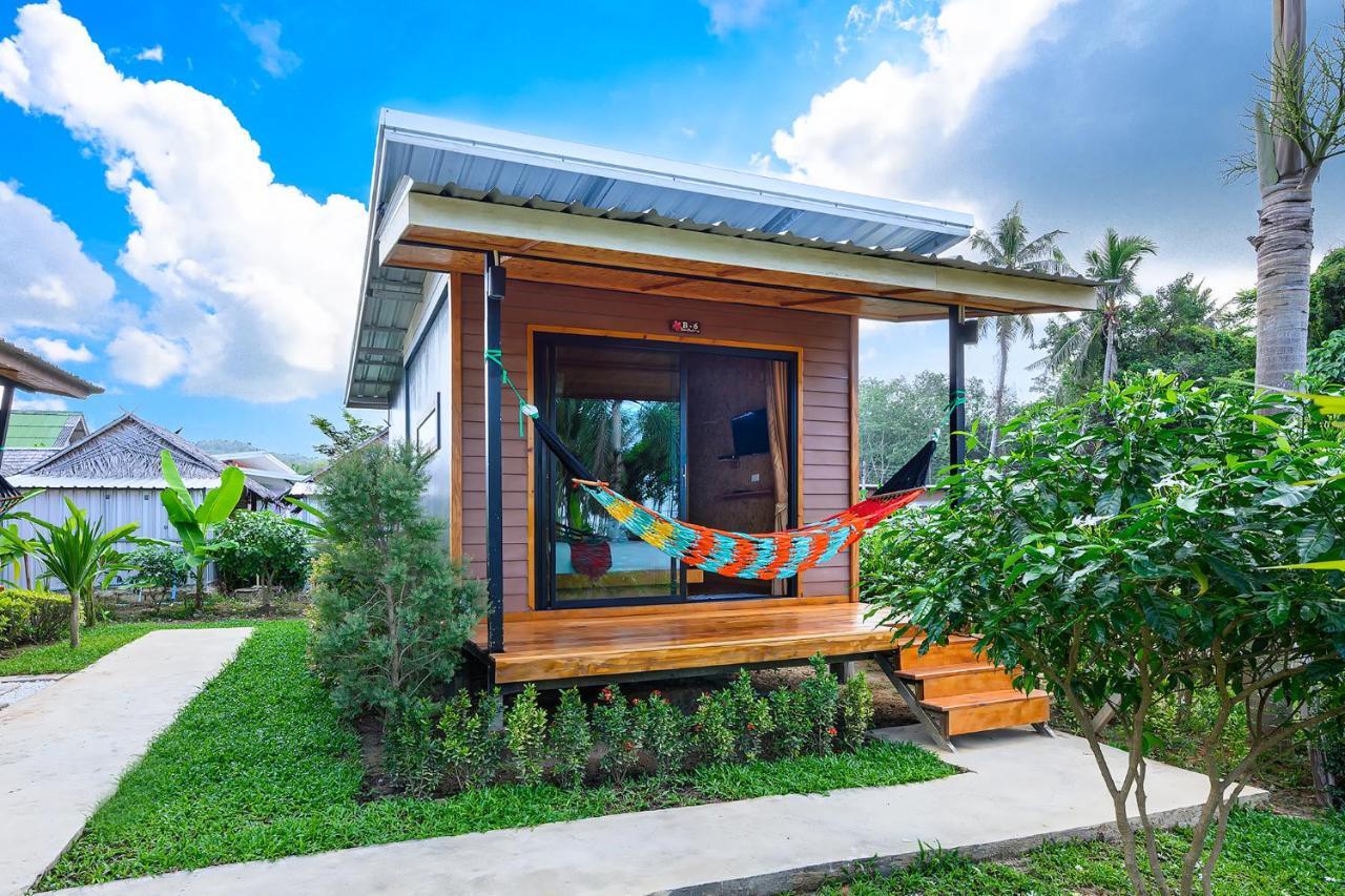 Baan Check In Hotel Ko Lanta Eksteriør billede