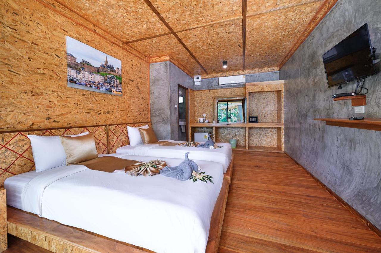 Baan Check In Hotel Ko Lanta Eksteriør billede