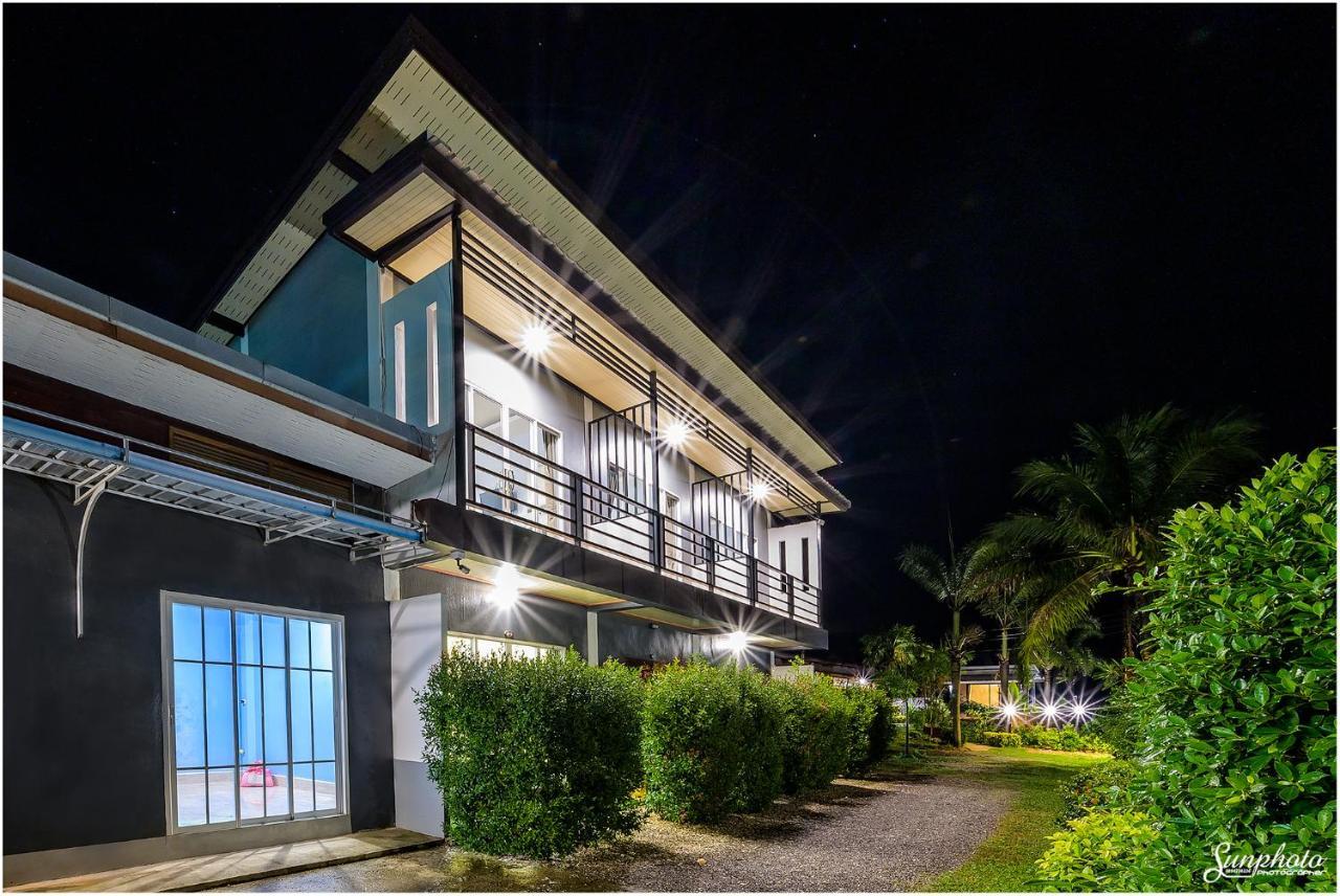 Baan Check In Hotel Ko Lanta Eksteriør billede