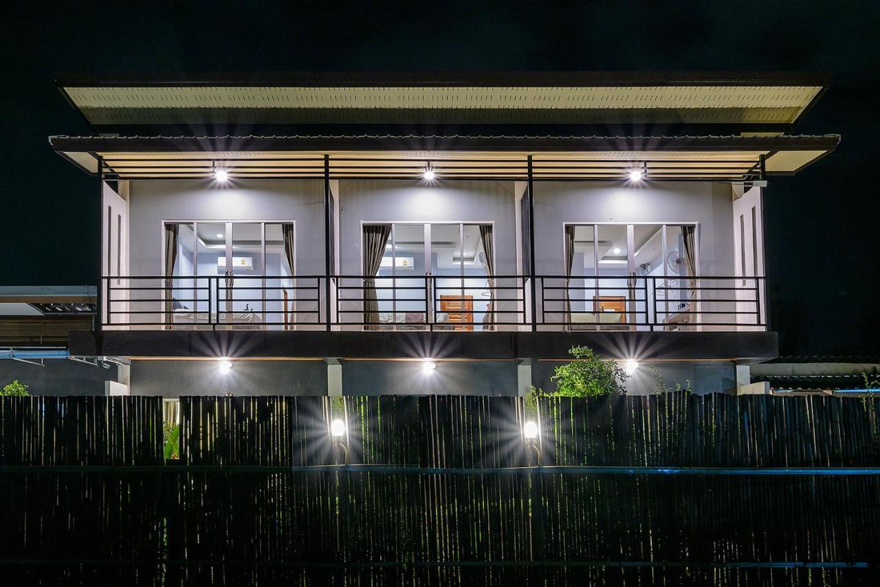 Baan Check In Hotel Ko Lanta Eksteriør billede