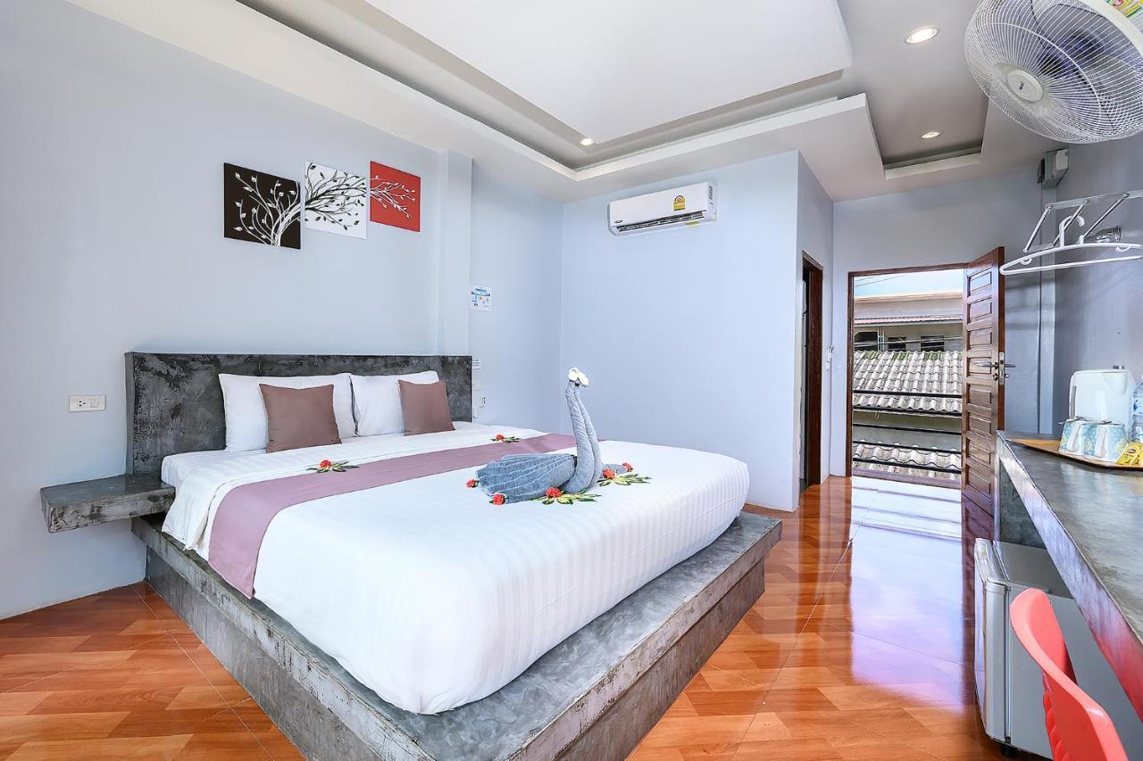 Baan Check In Hotel Ko Lanta Eksteriør billede