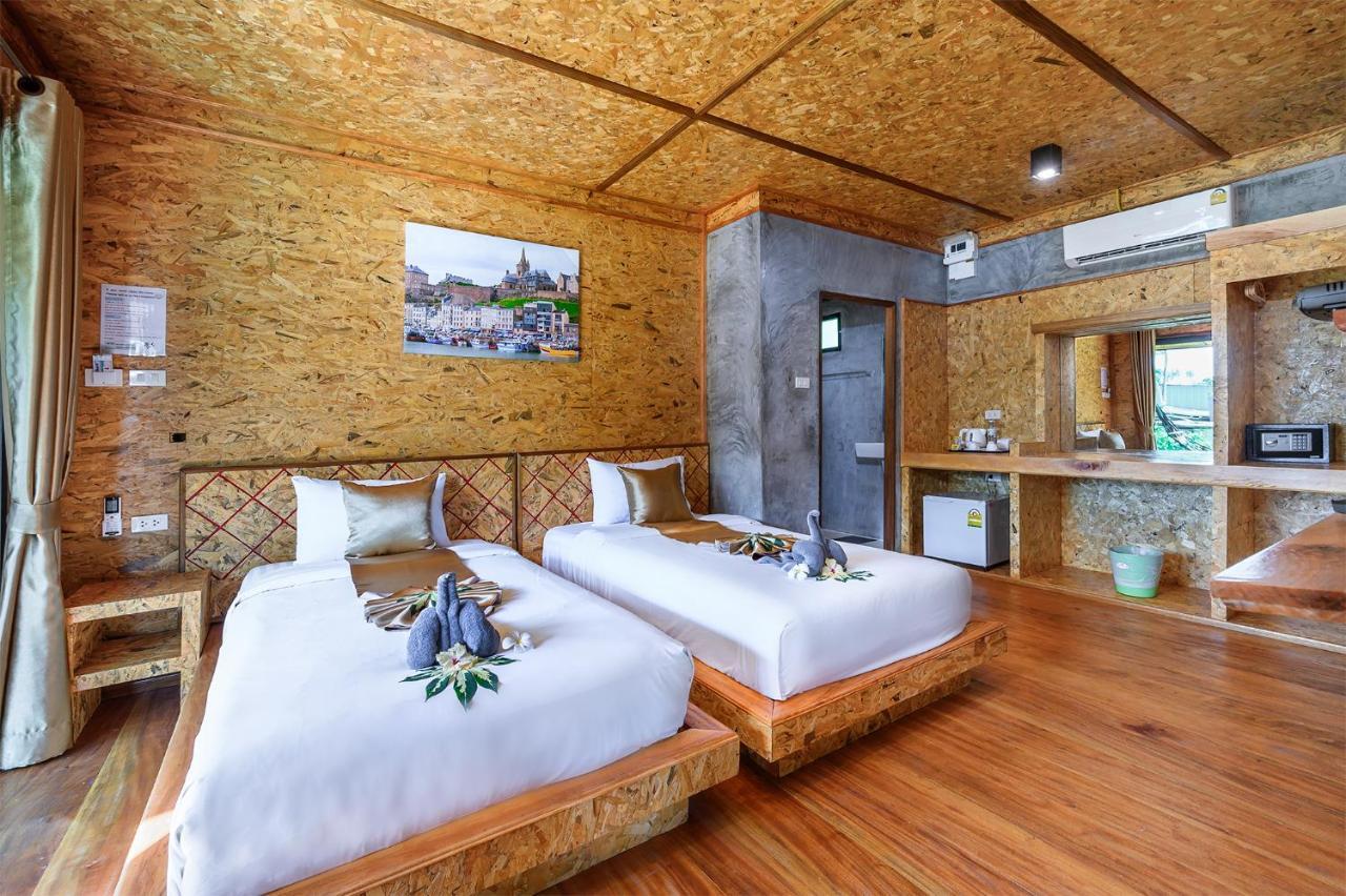 Baan Check In Hotel Ko Lanta Eksteriør billede