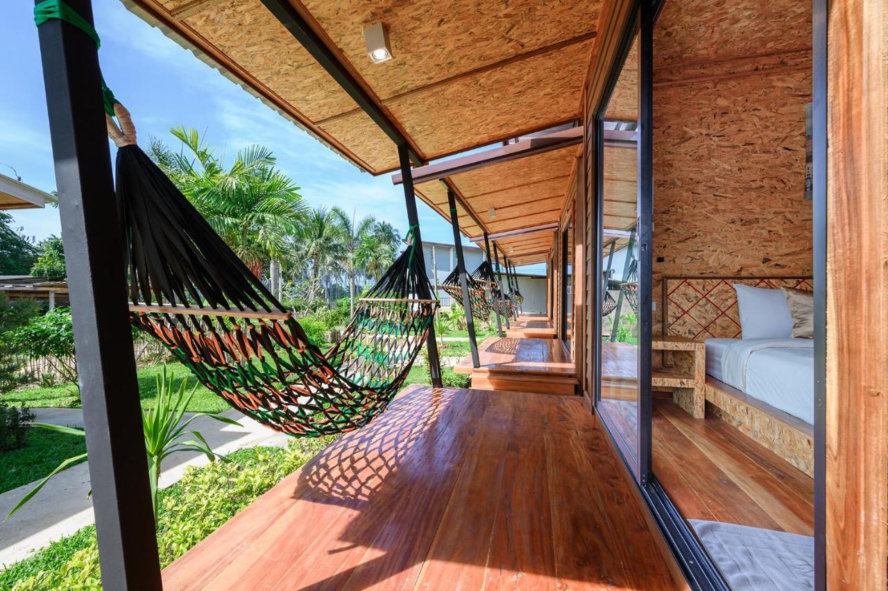 Baan Check In Hotel Ko Lanta Eksteriør billede