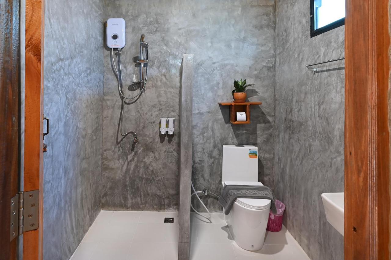 Baan Check In Hotel Ko Lanta Eksteriør billede