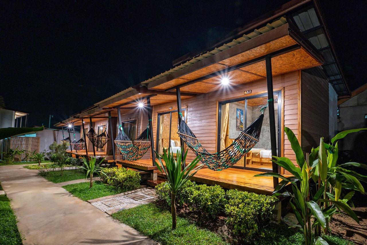 Baan Check In Hotel Ko Lanta Eksteriør billede