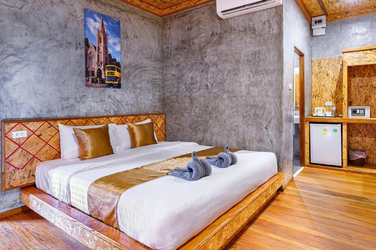 Baan Check In Hotel Ko Lanta Eksteriør billede