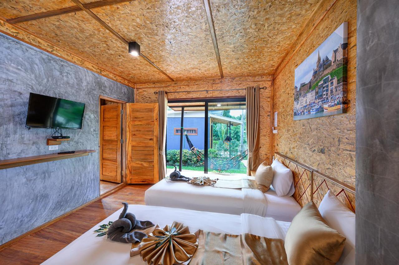 Baan Check In Hotel Ko Lanta Eksteriør billede