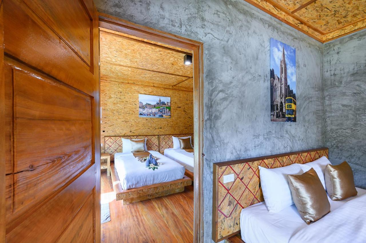 Baan Check In Hotel Ko Lanta Eksteriør billede